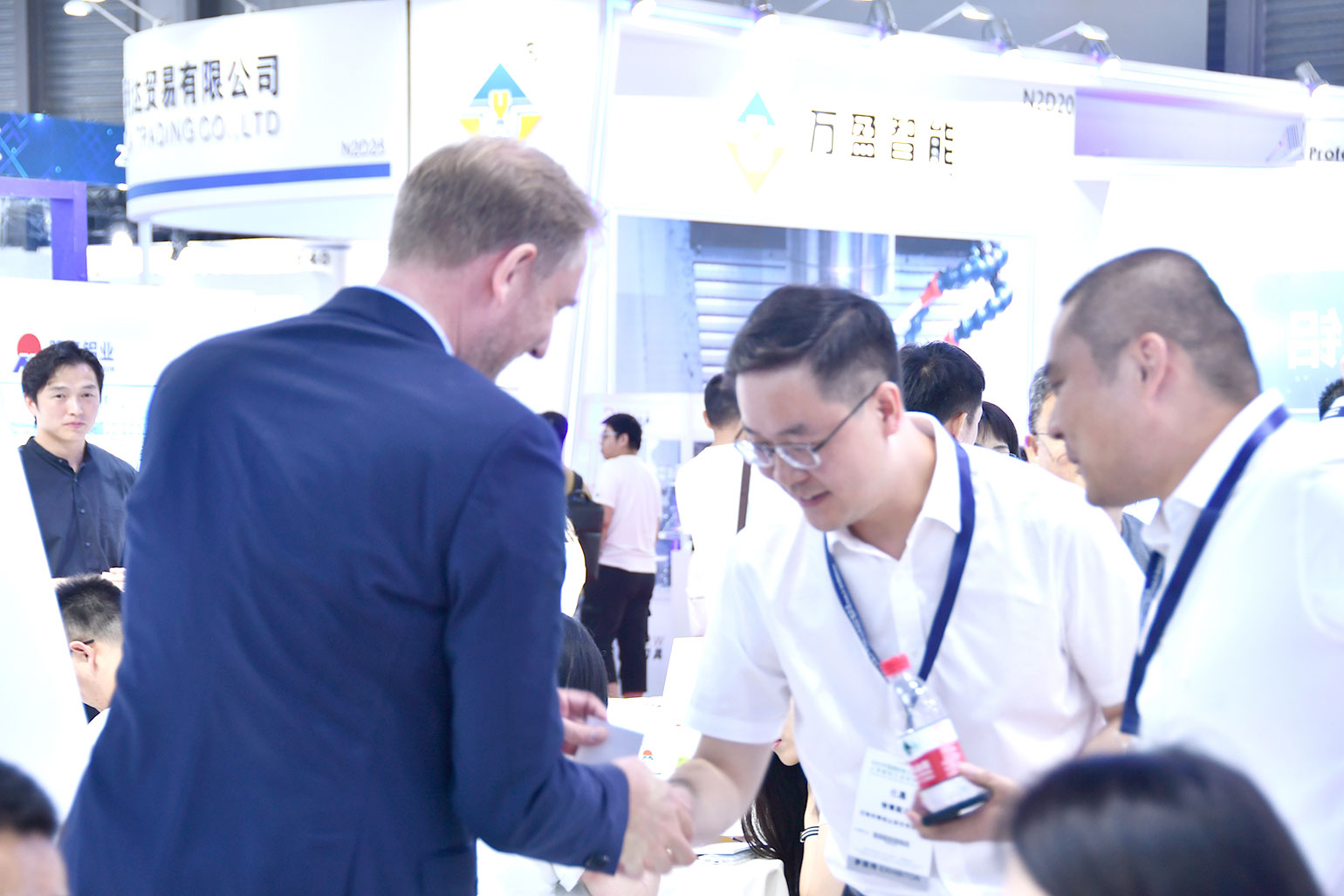 明泰鋁業-2023上海鋁工業展