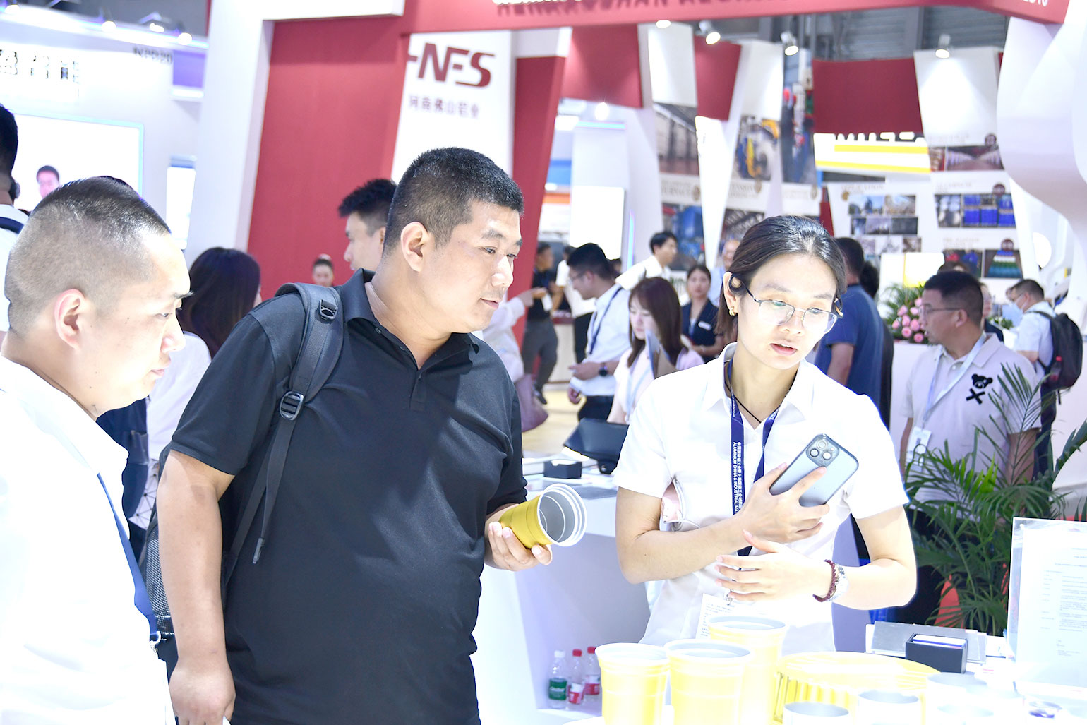 明泰鋁業-2023上海鋁工業展
