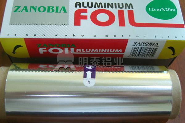 明泰鋁業(yè)為您盤點(diǎn)家用鋁箔用途、分類及合金 明泰鋁業(yè)為您盤點(diǎn)家用鋁箔用途、分類及合金