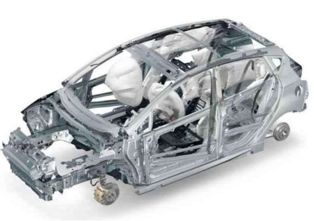 明泰走在輕量化的前端，汽車車身底護板用5083鋁板