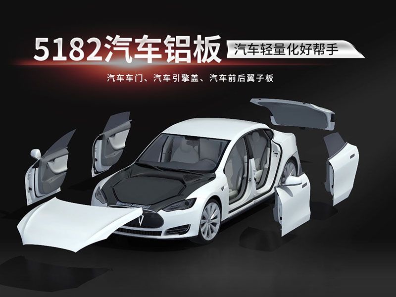 明泰汽車前后蓋用5182鋁板,是汽車用鋁優(yōu)選廠家 明泰汽車前后蓋用5182鋁板,是汽車用鋁優(yōu)選廠家