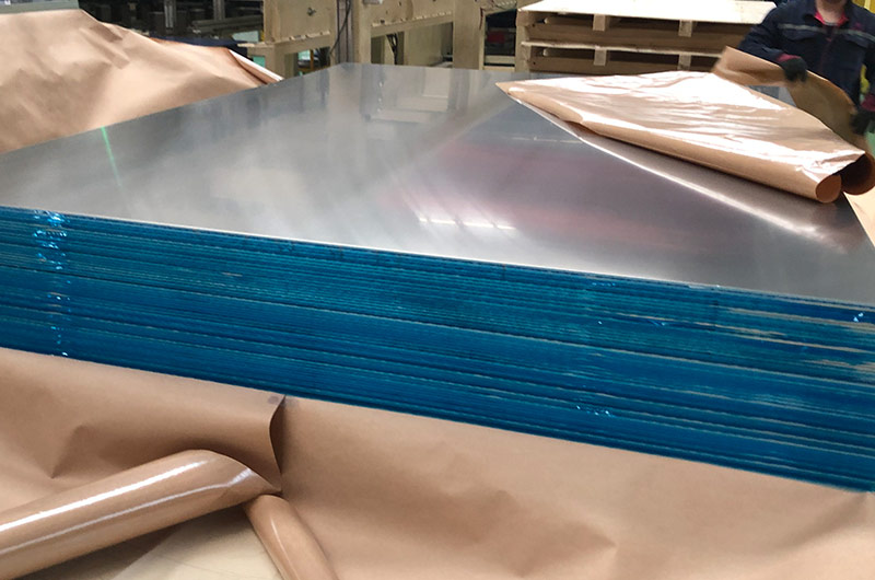 新能源汽車(chē)電池包側(cè)板_新能源電池側(cè)板用5083鋁板報(bào)價(jià)